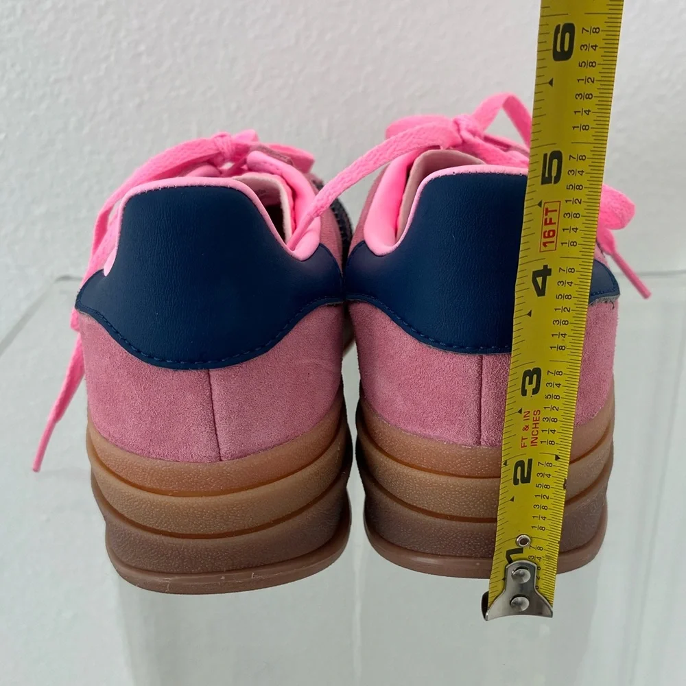Adidas Gazelle Platform Sneakers